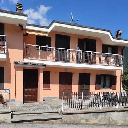La Rosa Villa Prazzo Luaran gambar