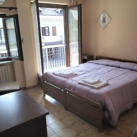 La Rosa Villa Prazzo Luaran gambar