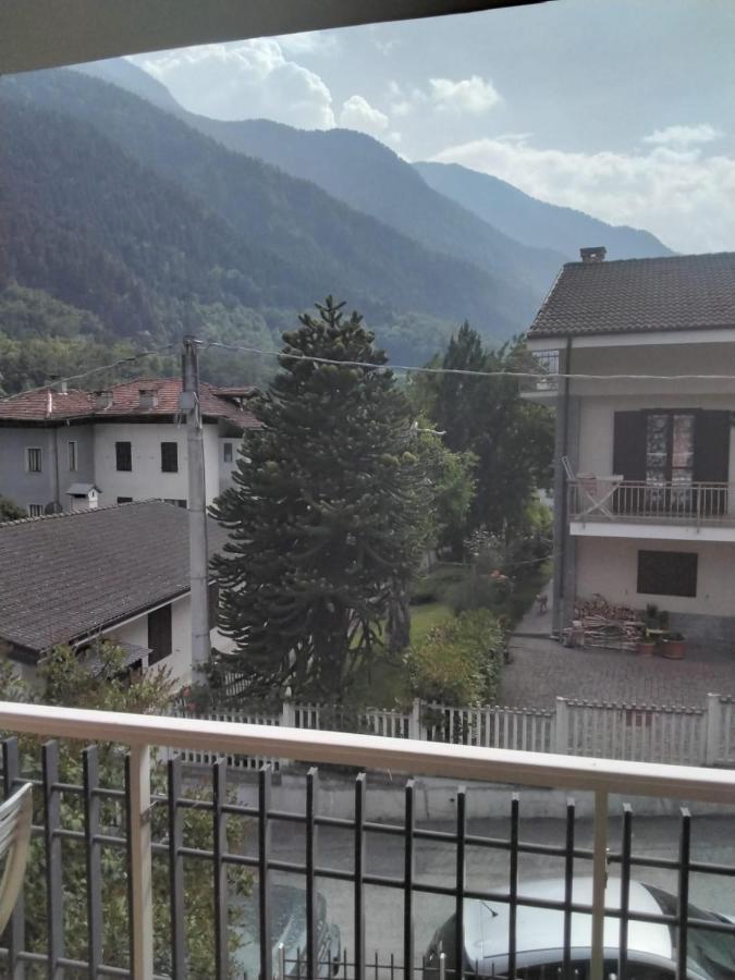 La Rosa Villa Prazzo Luaran gambar