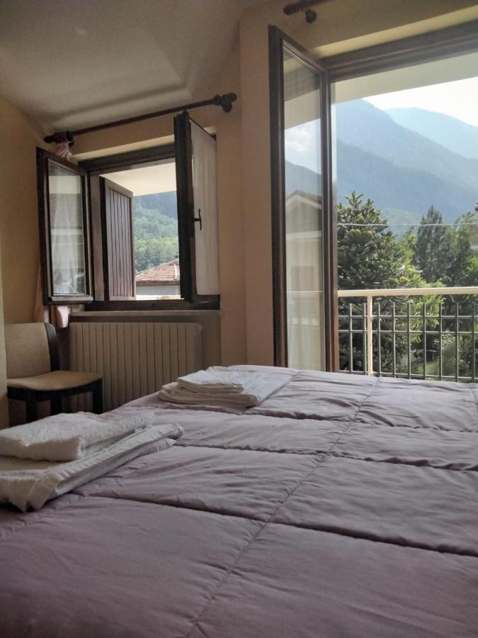 La Rosa Villa Prazzo Luaran gambar